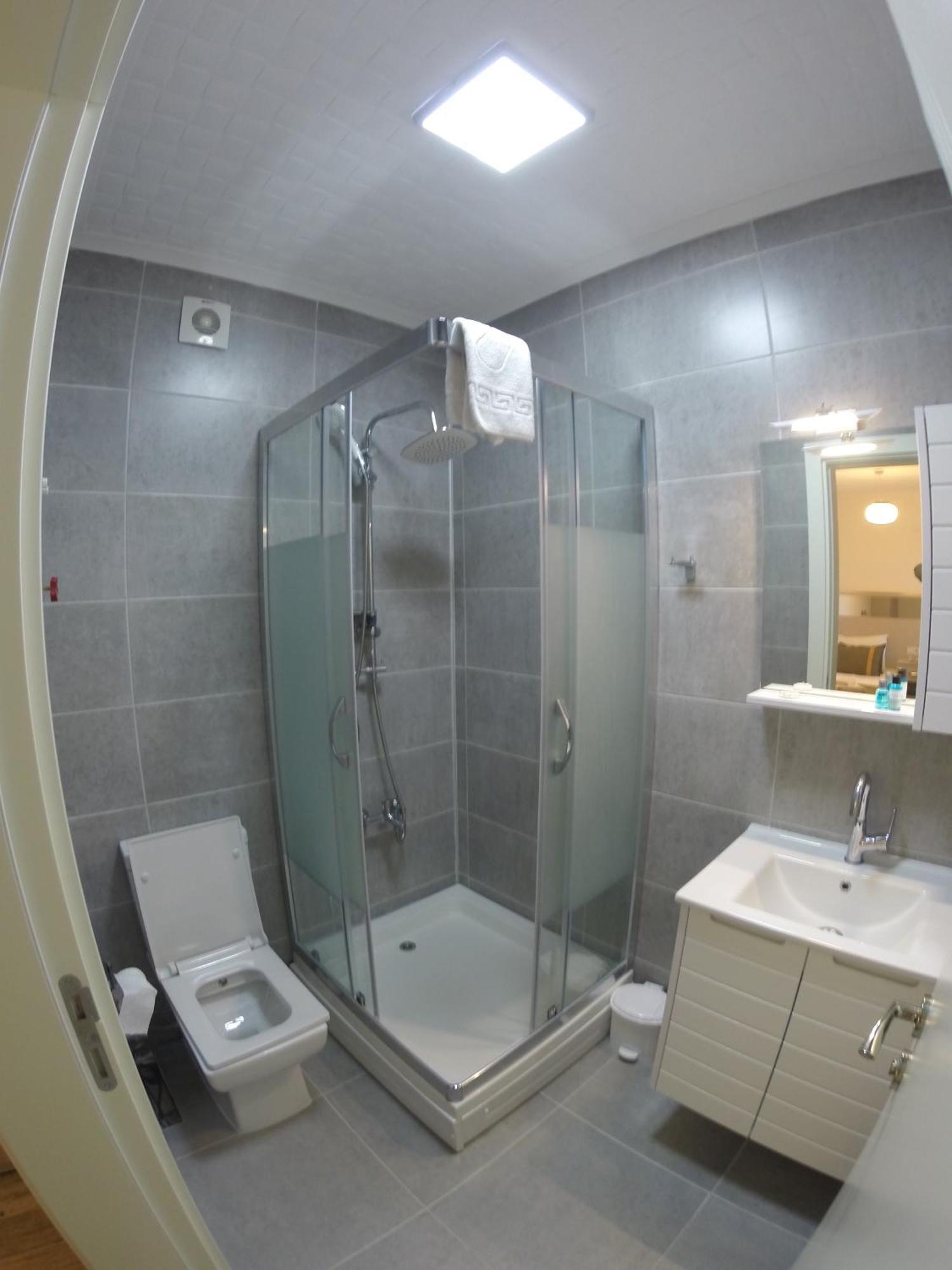 Yakamoz Otel Urla Exteriör bild